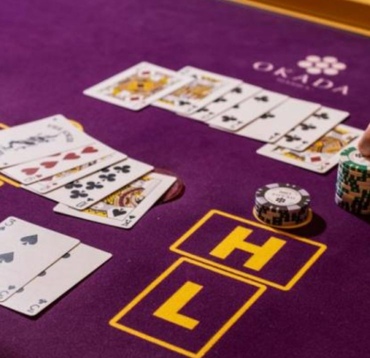 پاکستان میں Bingo Patti کا آن لائن کیسینو سیکشن کھولیں۔