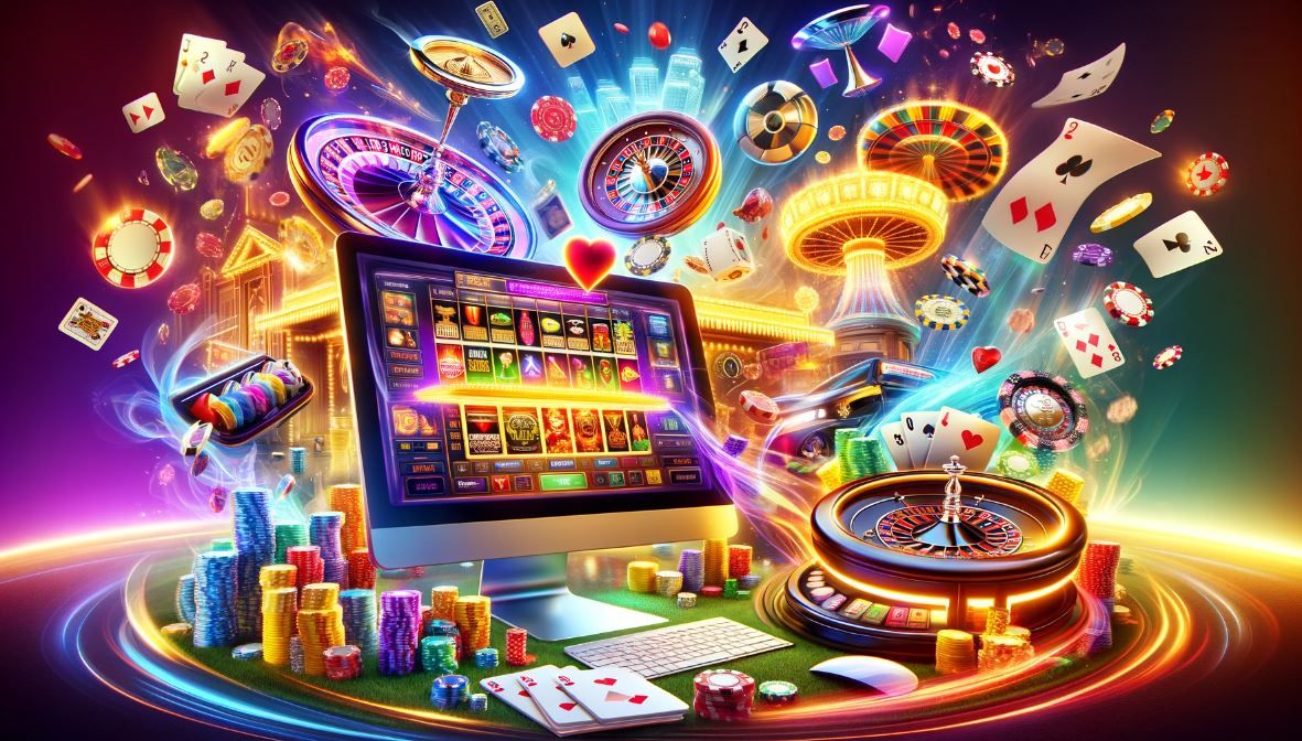 Bingo Patti کیسینو میں بکراٹکھیلیں