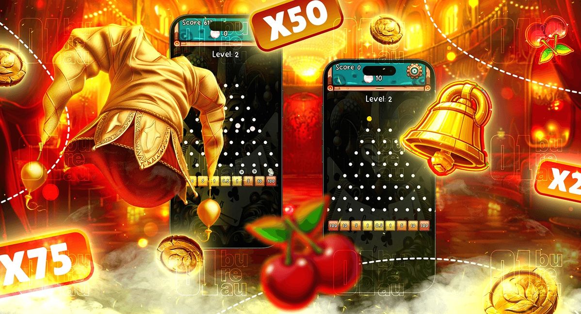پاکستان میں Bingo Patti کا آن لائن کیسینو سیکشن کھولیں۔